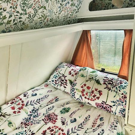 Cosy Caravan At Carrigeen Glamping Hotel คิลเคนนี ภายนอก รูปภาพ